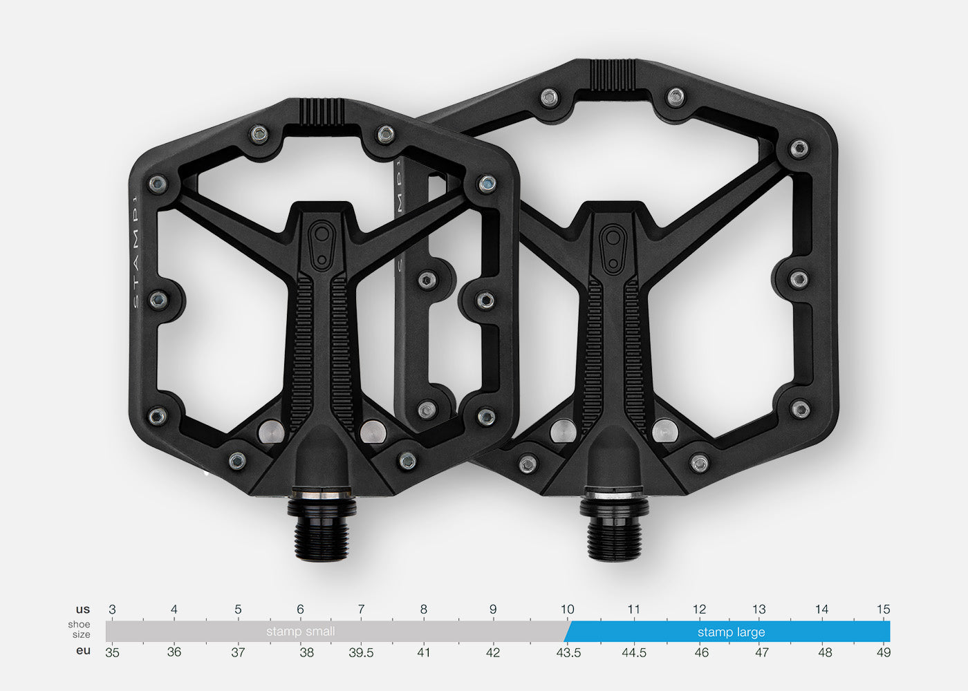 Crank Brothers Stamp 1 (Gen 2)