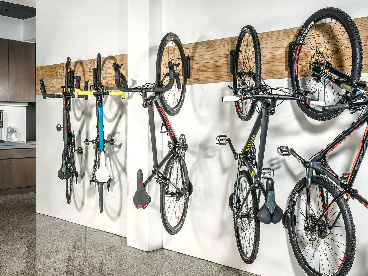 Topeak Swing-Up Ex 掛車架(垂直安裝) / Topeak Swing-Up Ex Bike Holder