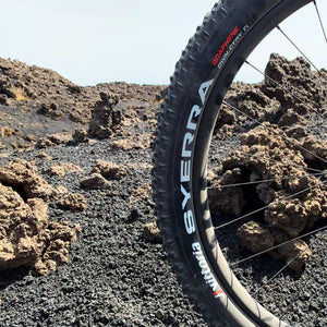 Vittoria Syerra 第二代石墨烯爬山車真空胎-29X2.4-黑色 / Vittoria Syerra G2.0 Tubeless-29X2.4-Black