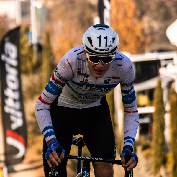 Vittoria Terreno T10 Hardpack CX Endurance 真空可摺外胎