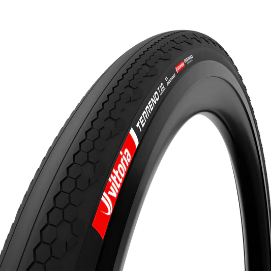 Vittoria Terreno T10 Hardpack CX Endurance 真空可摺外胎