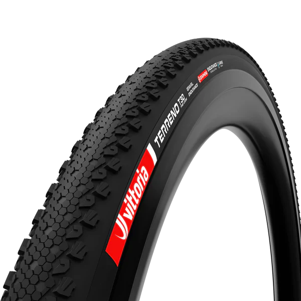 Vittoria Terreno T30 Fine Loose Gravel Endurance 可摺真空胎