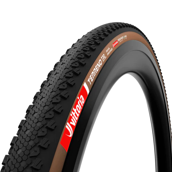 Vittoria Terreno T30 Fine Loose Gravel Endurance可摺真空胎 / Vittoria Terreno T30 Fine Loose Gravel Endurance G2.0 TLR