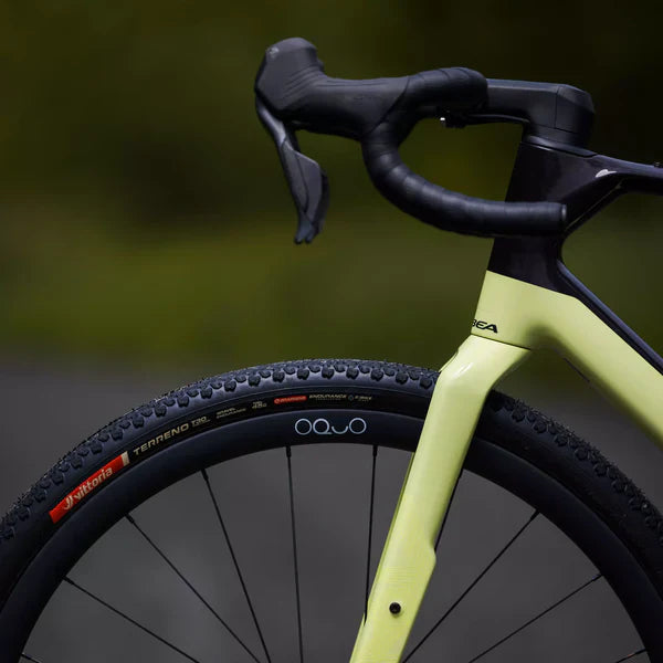 Vittoria Terreno T30 Fine Loose Gravel Endurance 可摺真空胎