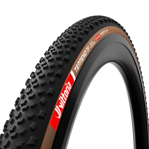 Vittoria Terreno T60 Mixed Gravel Endurance可摺真空胎 / Vittoria Terreno T60 Mixed Gravel Endurance G2.0 TLR