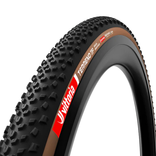 Vittoria Terreno T60 Mixed Gravel Endurance可摺真空胎 / Vittoria Terreno T60 Mixed Gravel Endurance G2.0 TLR