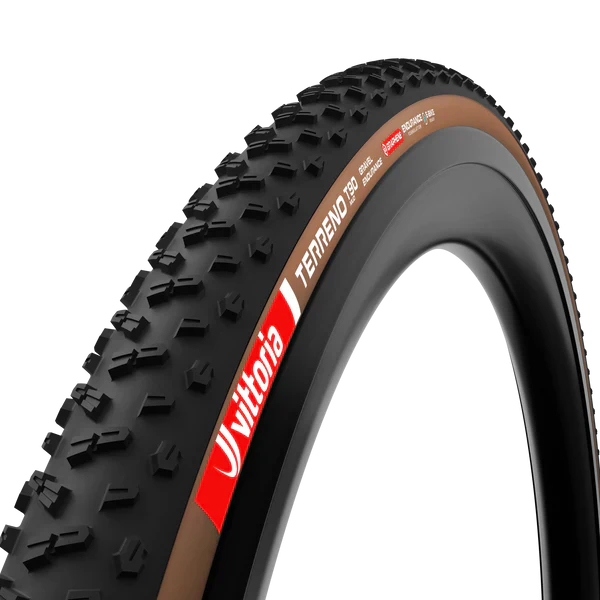 Vittoria Terreno T90 Mud Gravel Endurance可摺真空胎 / Vittoria Terreno T90 Mud Gravel Endurance G2.0 TLR