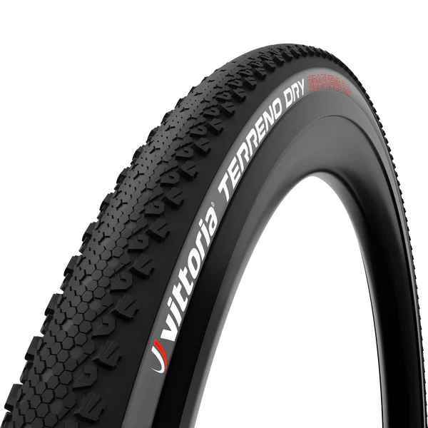 Vittoria Terreno Dry 第二代石墨烯真空胎 -Gravel Bike用 / Vittoria Terreno Dry G2.0 Tubeless-For Gravel Bike