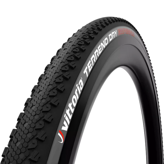 Vittoria Terreno Dry 第二代石墨烯真空胎 -Gravel Bike用 / Vittoria Terreno Dry G2.0 Tubeless-For Gravel Bike