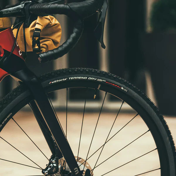 Vittoria Terreno Dry 第二代石墨烯真空胎 -Gravel Bike用 / Vittoria Terreno Dry G2.0 Tubeless-For Gravel Bike
