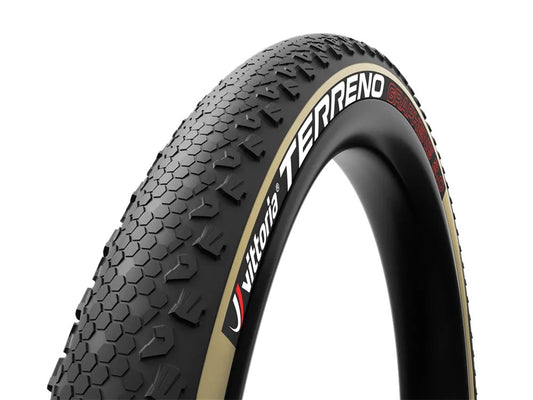 Vittoria Terreno 第二代石墨烯爬山車真空胎 / Vittoria Terreno G2.0 Tubeless