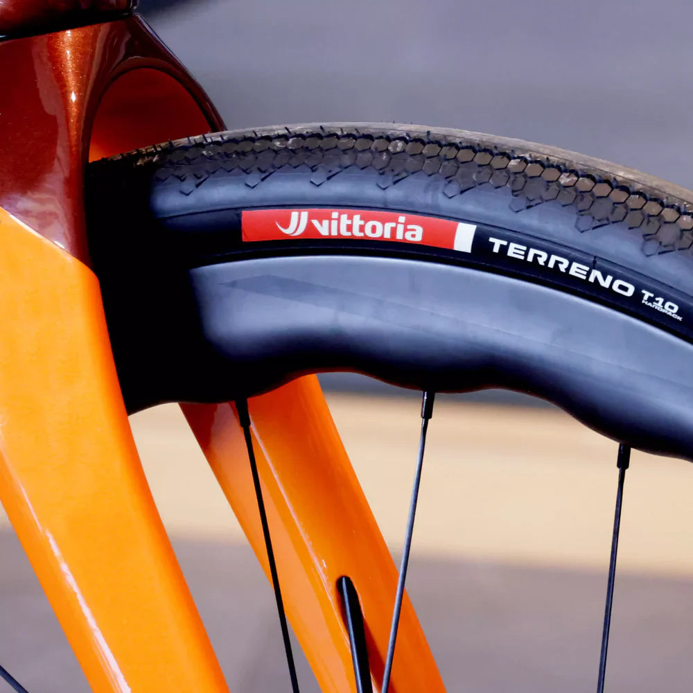 Vittoria Terreno T10 Hardpack Gravel Sport 開口可摺外胎