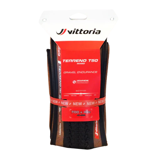 Vittoria Terreno T50 Mixed Gravel Endurance可摺真空胎 / Vittoria Terreno T50 Mixed Gravel Endurance Fold Tubeless