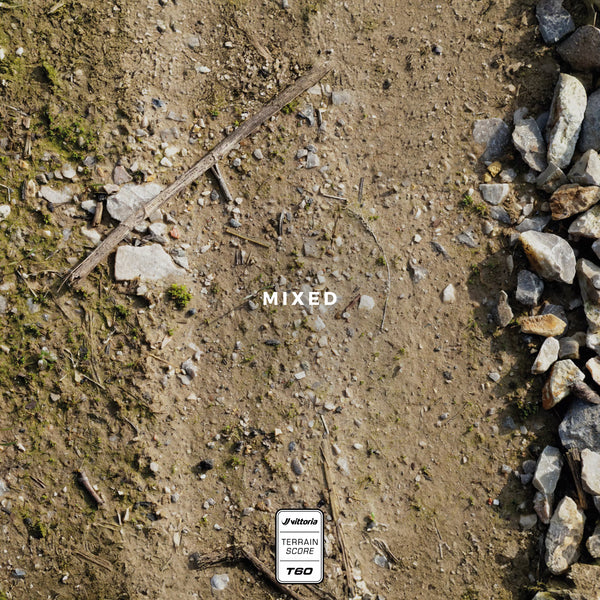 Vittoria Terreno T60 Mixed Gravel Endurance可摺真空胎 / Vittoria Terreno T60 Mixed Gravel Endurance G2.0 TLR