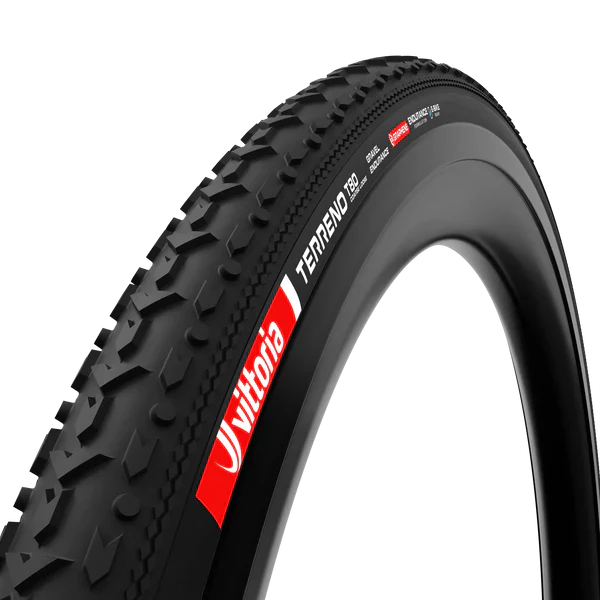 Vittoria Terreno T80 Coarse Loose Gravel Endurance可摺真空胎 / Vittoria Terreno T80 Coarse Loose Gravel Endurance G2.0 TLR