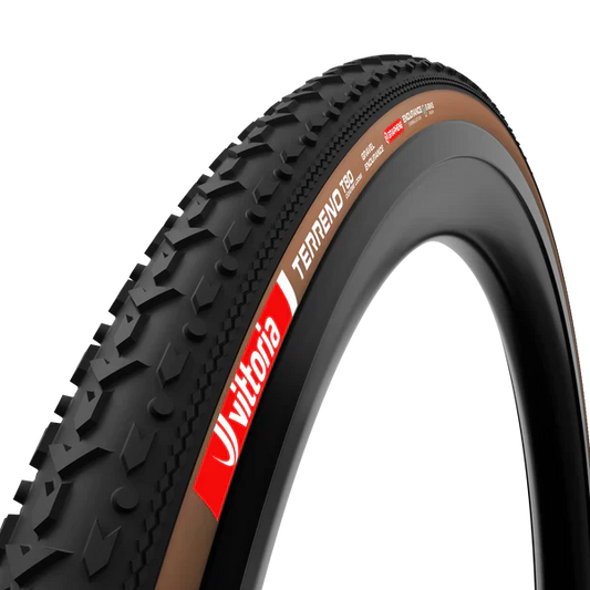 Vittoria Terreno T80 Coarse Loose Gravel Endurance可摺真空胎 / Vittoria Terreno T80 Coarse Loose Gravel Endurance G2.0 TLR