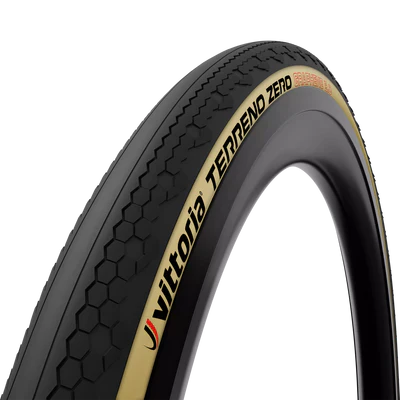 Vittoria Terreno Zero Gravel Lite 真空可摺外胎 / Vittoria Terreno Zero Gravel Lite Tubeless Folding Tire