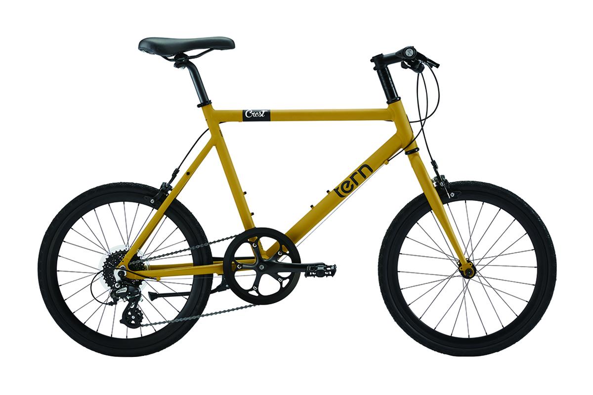 Tern Roji Bike Crest 451 (8-SPD) 小輪徑 / Tern Roji Bike Crest - 451 8-Spd