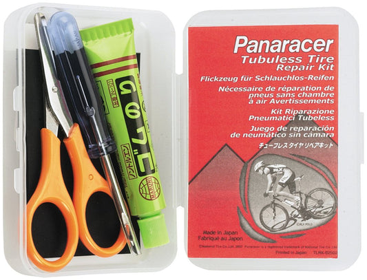 PANARACER 真空呔補呔工具套裝 / PANARACER TUBELESS PATCH KIT