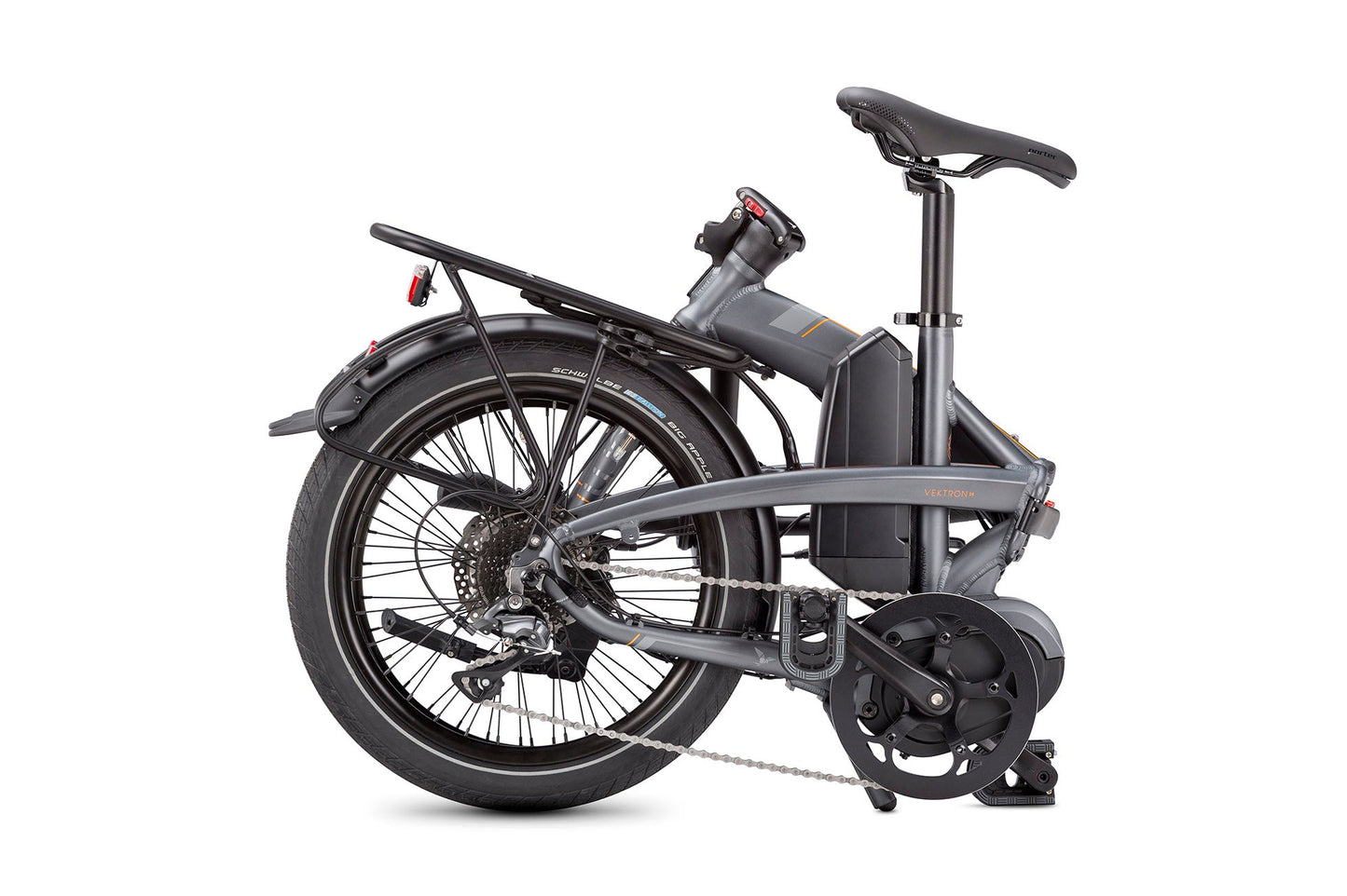 TERN Vektron D8 20"電動車摺車 TERN Vektron D8 20"E Folding Bike
