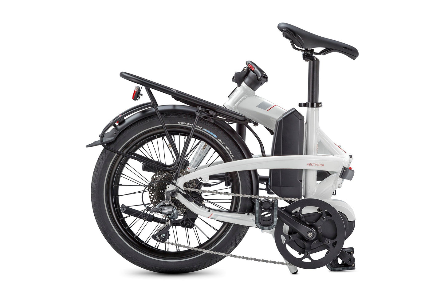 TERN Vektron D8 20"電動車摺車 TERN Vektron D8 20"E Folding Bike