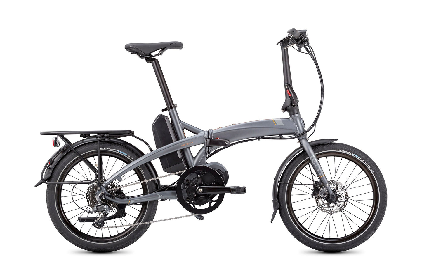 TERN Vektron D8 20"電動車摺車 TERN Vektron D8 20"E Folding Bike