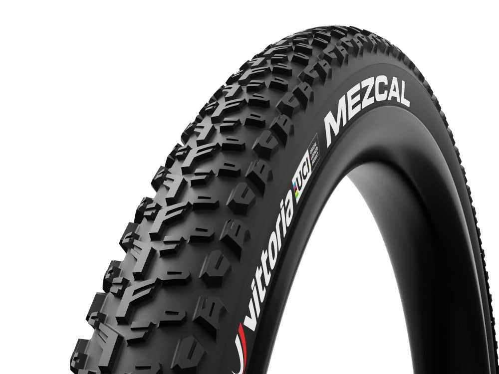 Vittoria Mezcal III 第二代石墨烯爬山車真空胎 UCI 版本 / Vittoria Mezcal III Tubeless UCI Version