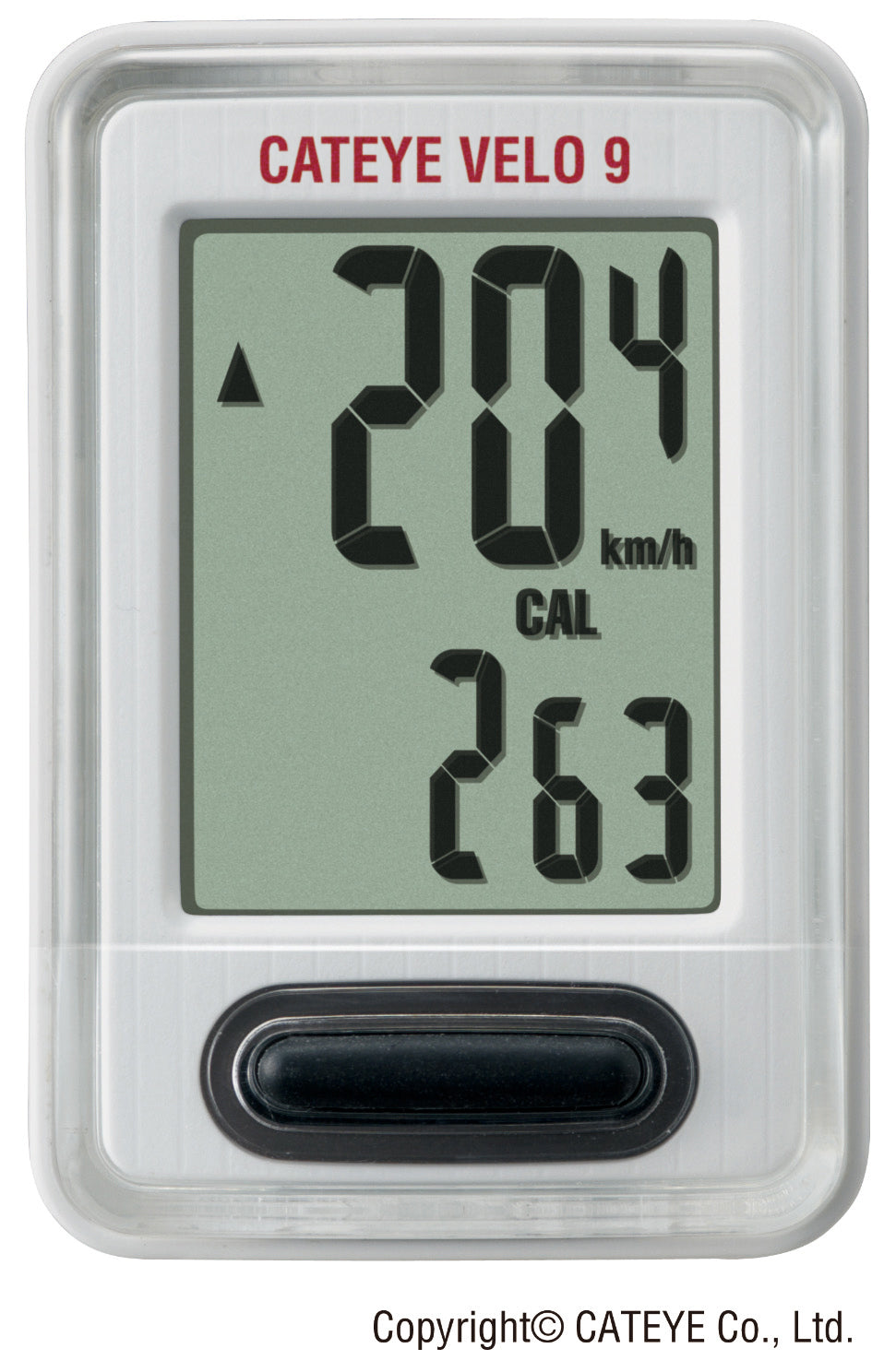 Cateye Velo 9 有線咪錶 -CC-VL820