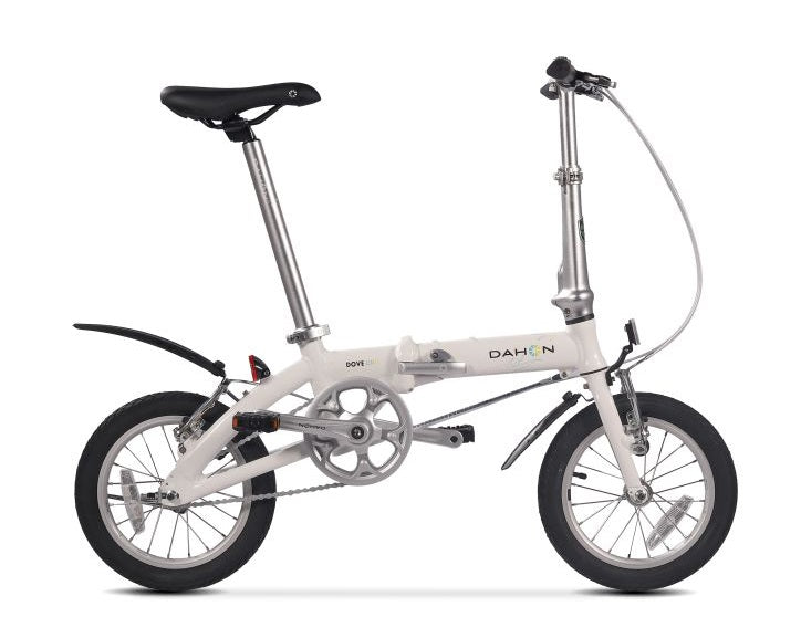 DAHON DOVE 鋁合金折疊車~BYA412-14"【新版】 / DAHON DOVE FOLDING BIKE~BYA412-14" (NEW VERSION)