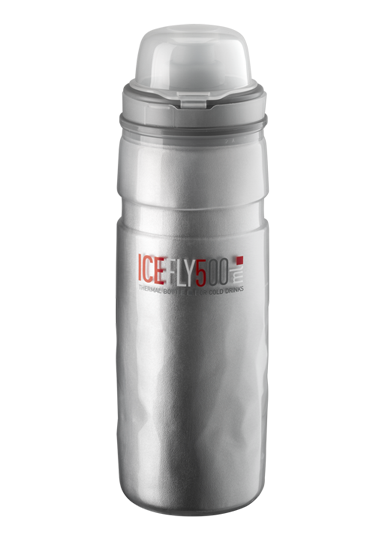 ELITE THERMAL SQUEEZE 水壺-ICE FLY -500ML /ELITE THERMAL SQUEEZE BOTTLES-ICE FLY-500ML