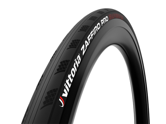 Vittoria Zaffiro PRO V 第二代石墨烯可摺外胎-黑色 / Vittoria Zaffiro PRO V G2.0 Tire-Black
