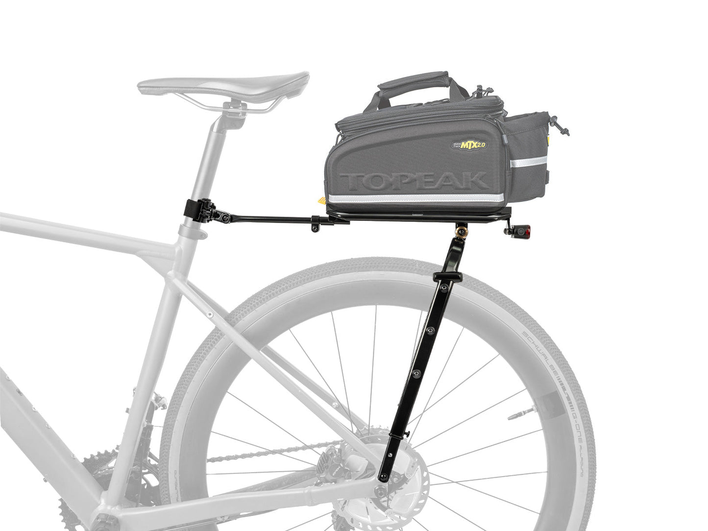 Topeak Zi:RAK 尾架